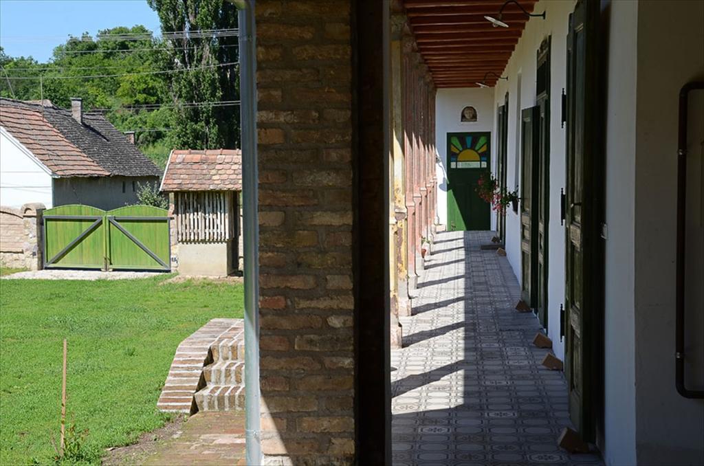 Zengoalja Vendeghaz Hotell Erzsébet Exteriör bild
