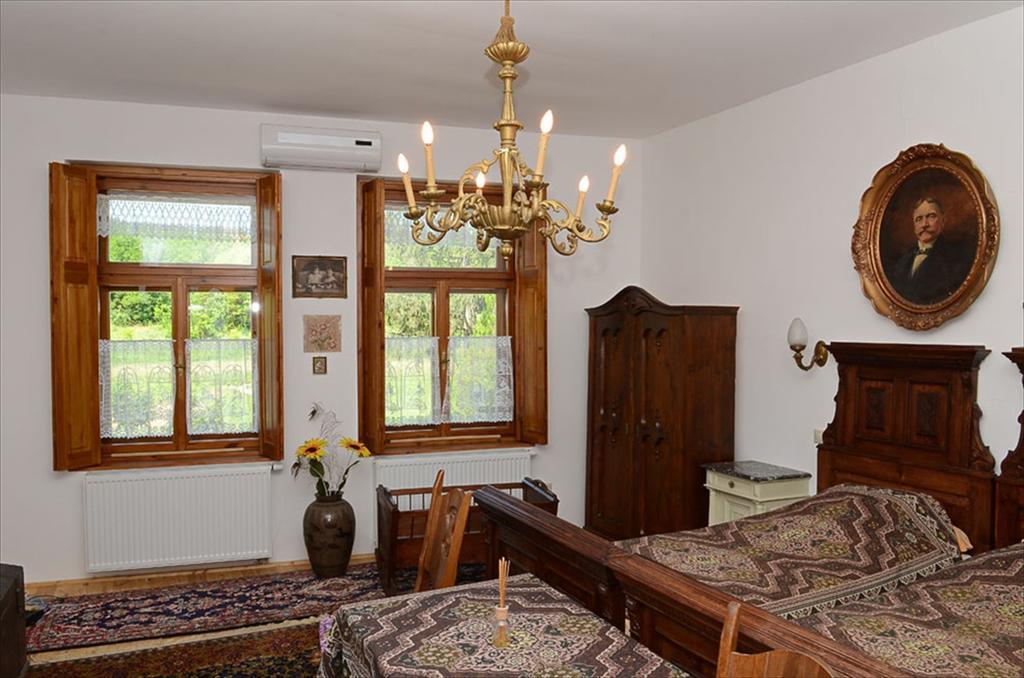 Zengoalja Vendeghaz Hotell Erzsébet Exteriör bild