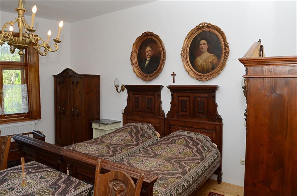 Zengoalja Vendeghaz Hotell Erzsébet Exteriör bild